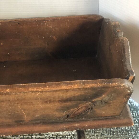 Vitange Baby Wood Cradle - Picture 7 of 16